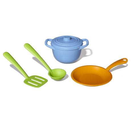 Green Toys Pannet Set