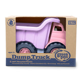 Grønt legetøj pink dumper - genbrugt