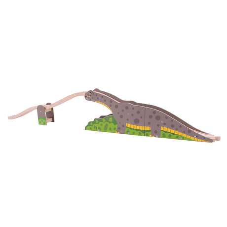 Bigjigs dinobro i træ