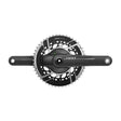 Sram effektmåler red axs spider 160mm e1 dub 46-33t direkte montering ekskl. bundbeslag