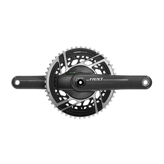Sram effektmåler red axs spider 160mm e1 dub 46-33t direkte montering ekskl. bundbeslag