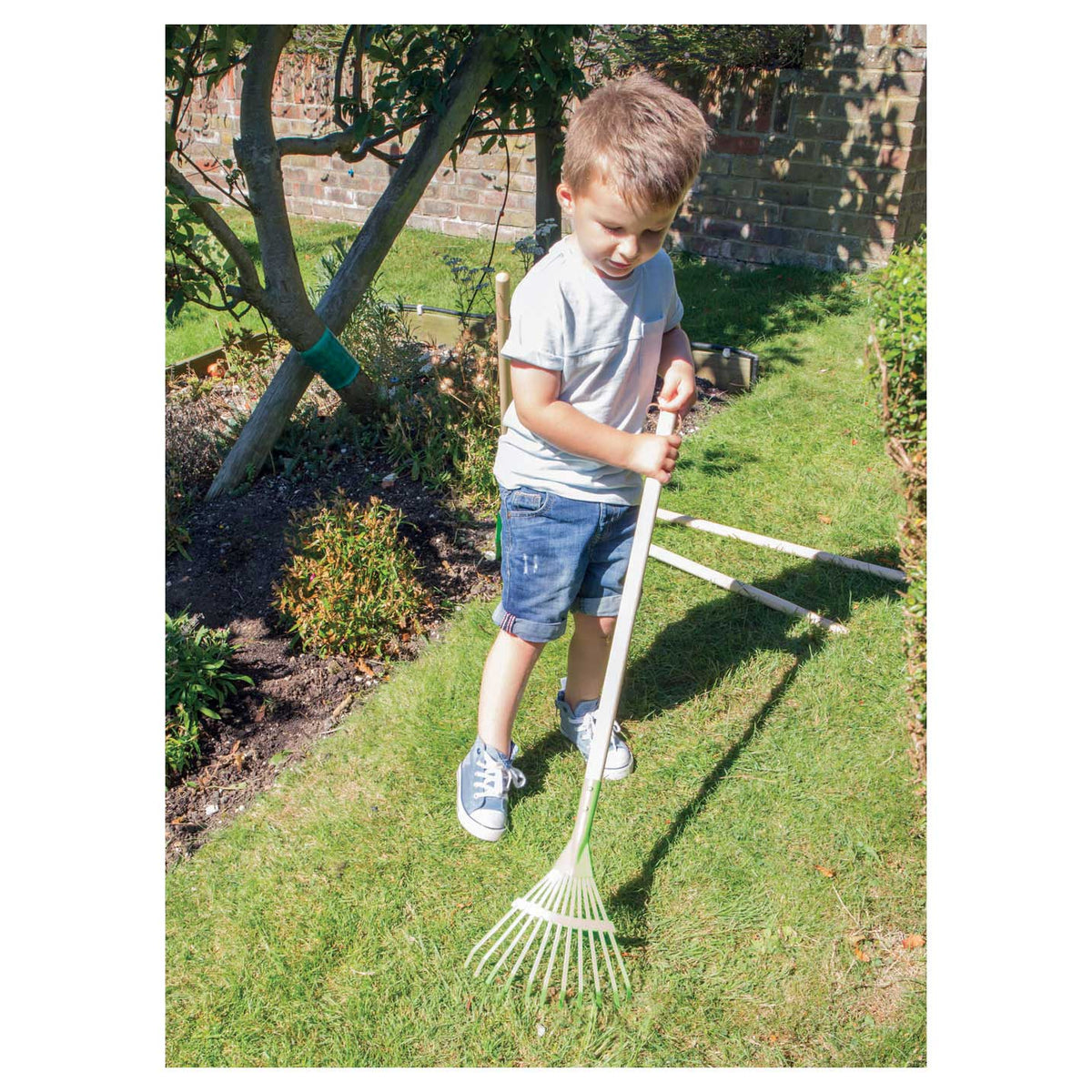 Bigjigs metalblade bagpå