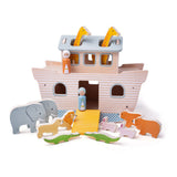 Bigjigs Noah's Ark, 100% fsc