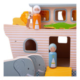 Bigjigs Noah's Ark, 100% fsc