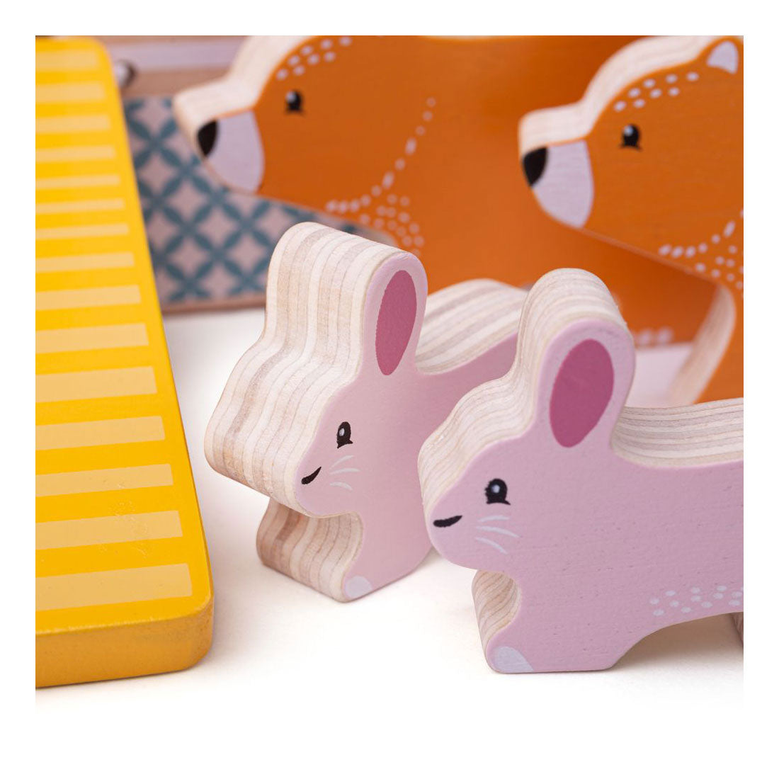 Bigjigs Noah's Ark, 100% fsc