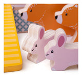 Bigjigs Noah's Ark, 100% fsc