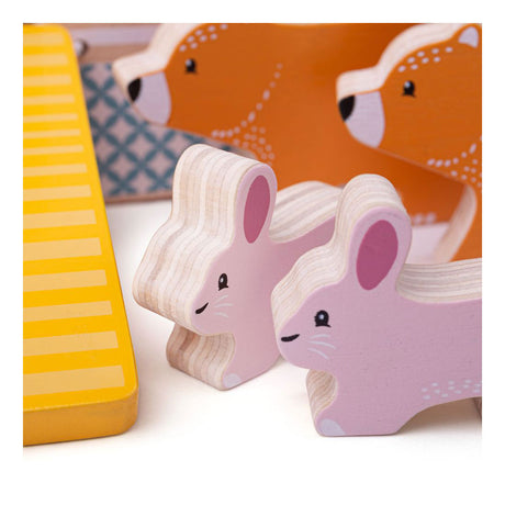 Bigjigs Noah's Ark, 100% fsc