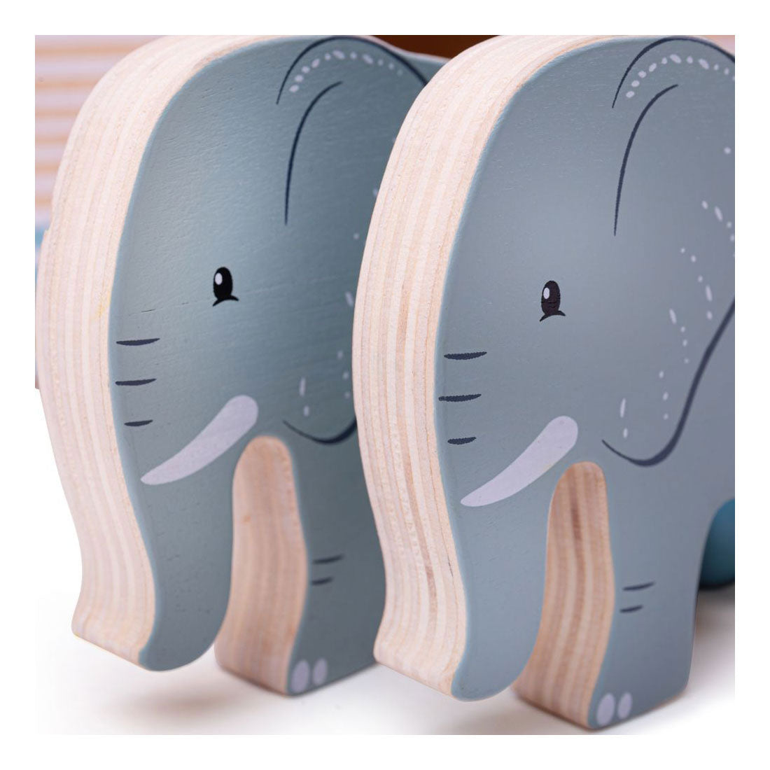 Bigjigs Noah's Ark, 100% fsc