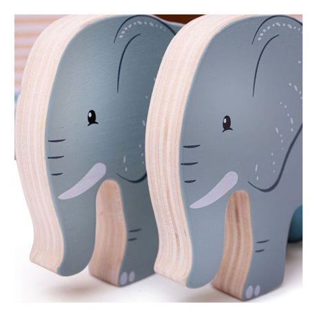 Bigjigs Noah's Ark, 100% fsc