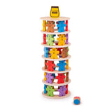 Bigjigs tumbling bamser