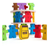 Bigjigs tumbling bamser