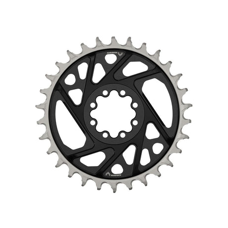 Sram kædering xo d1 t-type 32t eagle direkte montering 3mm offset inkl. 8 bolte)