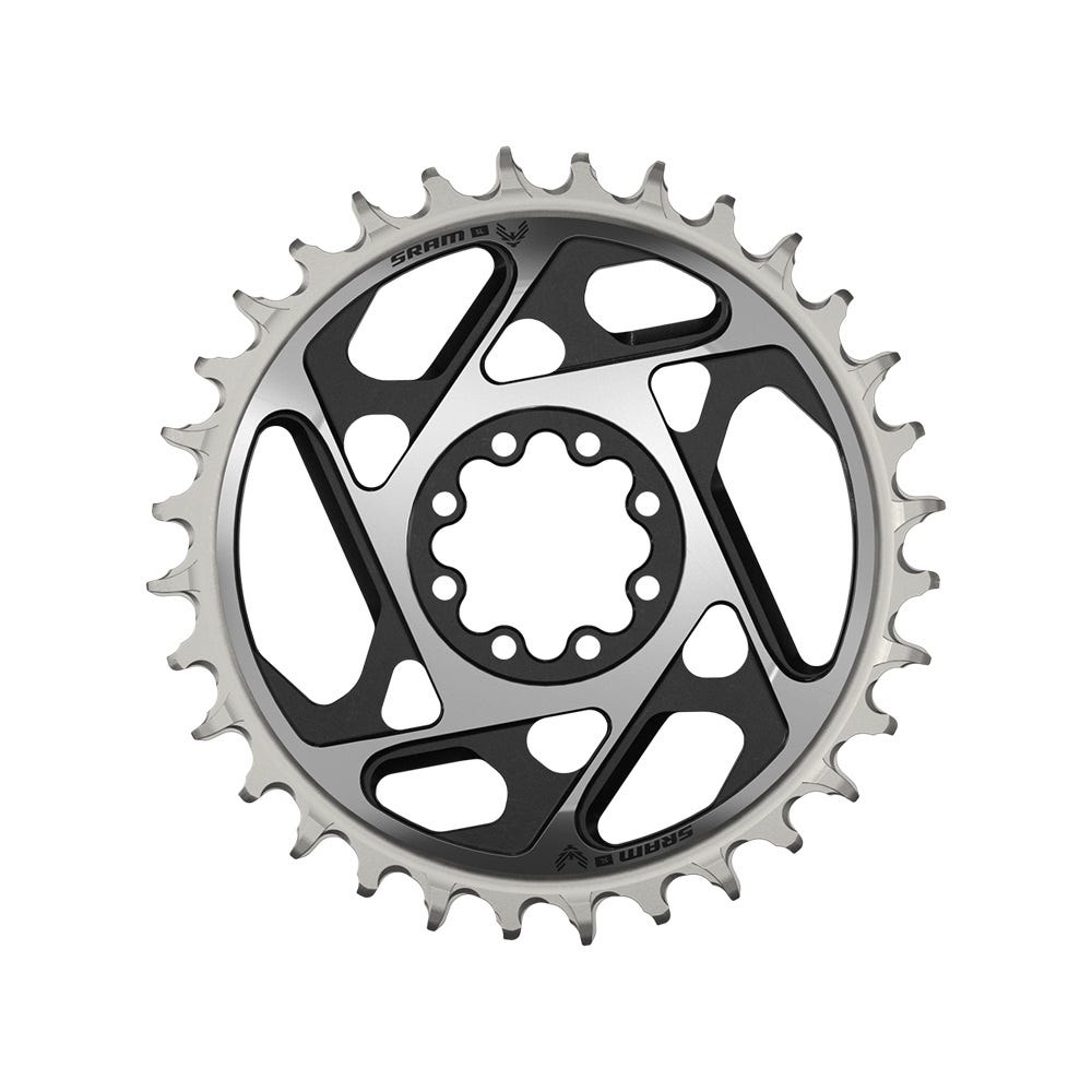 Sram kædering xxsl d1 t-type 32t eagle direkte montering 3mm offset inkl. 8 bolte)