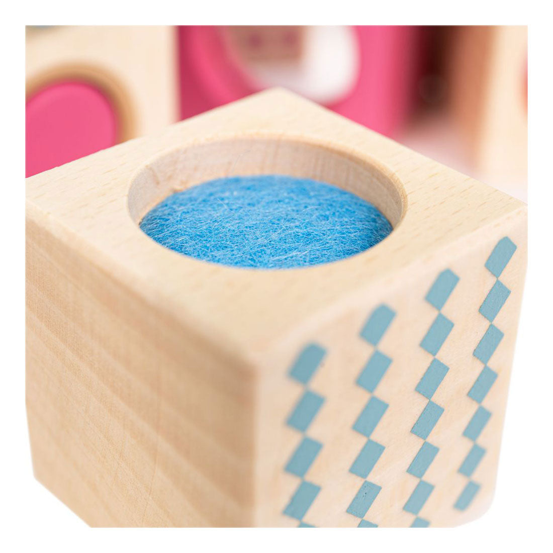 Bigjigs sensoriske blokke fsc 100%