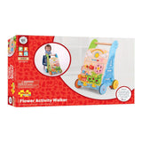 Bigjigs blomst aktivitet rollator