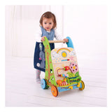Bigjigs blomst aktivitet rollator