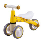 Bigjigs diditrike balancecykelgiraf