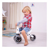 Bigjigs Diditrike Balance Bike Zebra
