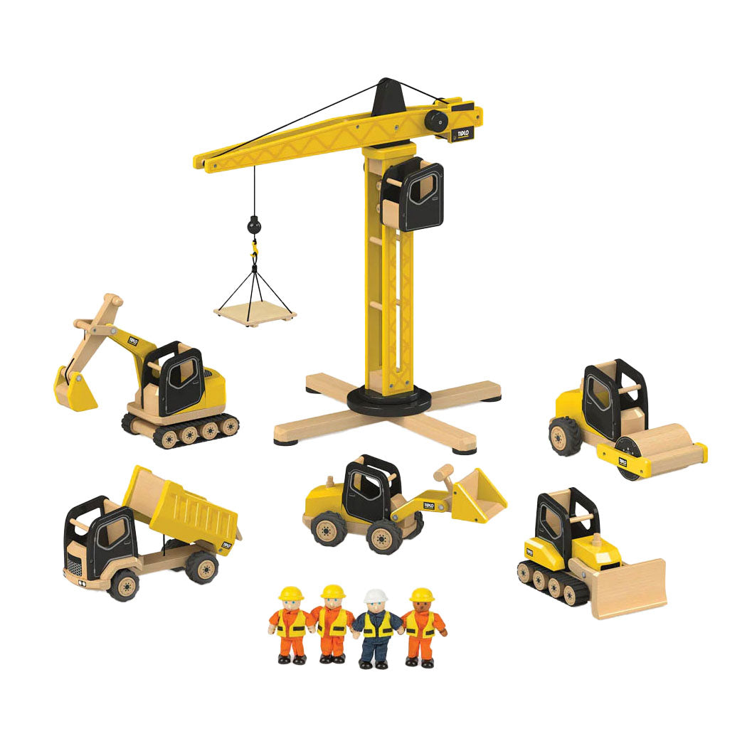 Tidlo træ bulldozer