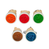 Bigjigs træstempel