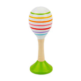 Bigjigs træ junior maraca, 2 stk.