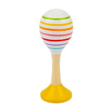 Bigjigs træ junior maraca, 2 stk.