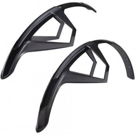 Polisport Fender Set 28 G -MUD 50mm - Sort