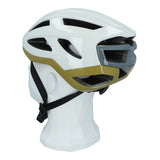 Kross cykelhjelm gravel abaro ht m (54-58 cm) - beige