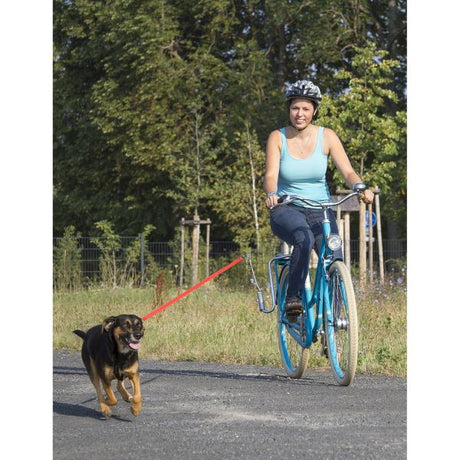 Messing springer hundecykel beslag