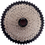Kantkassette 11 speed cs-m9011 11-46t - sølv sort