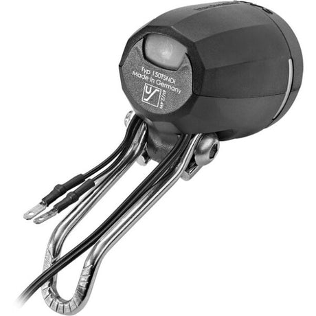 Forlygte Busch und Müller Lumotec Myc N Plus med Stand Light for Hub Dynamo - 50 Lux