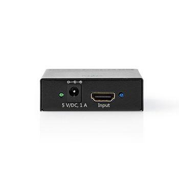 Nedis 2-ports HDMI splitter