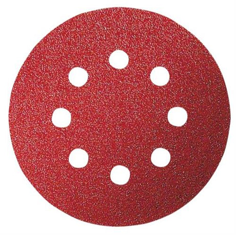 Bosch tilbehør bosch slibeskive 125mm k80 (5 stk)