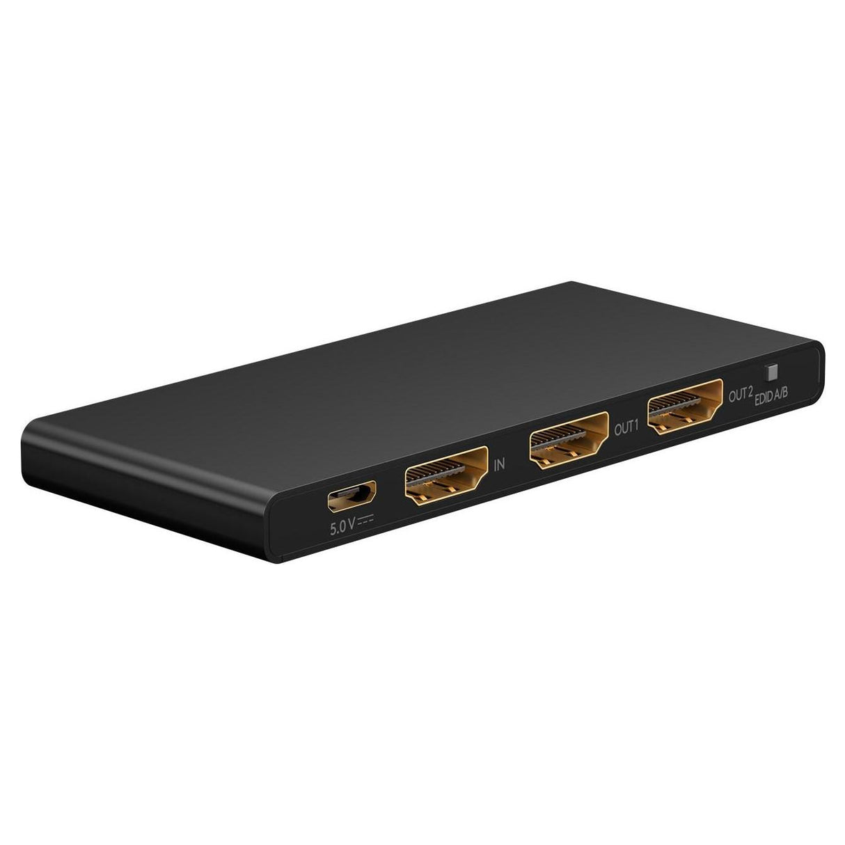 2-ports HDMI splitter