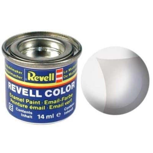 Revell emaljemaling #02 - farveløs, mat