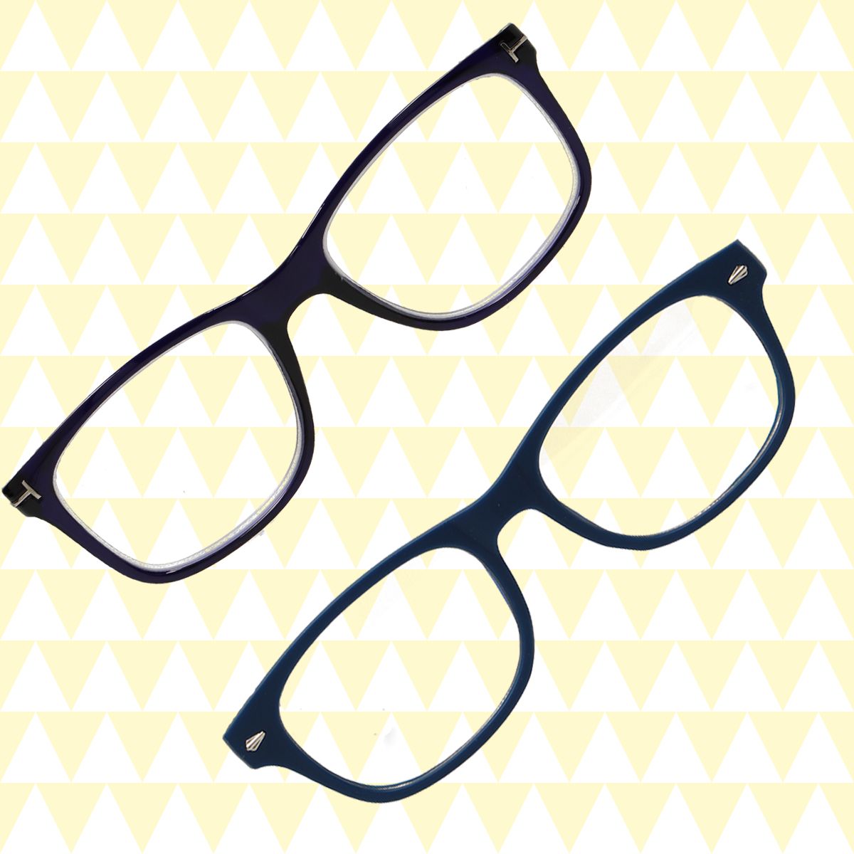 Spectrum computerbriller blå 3,00