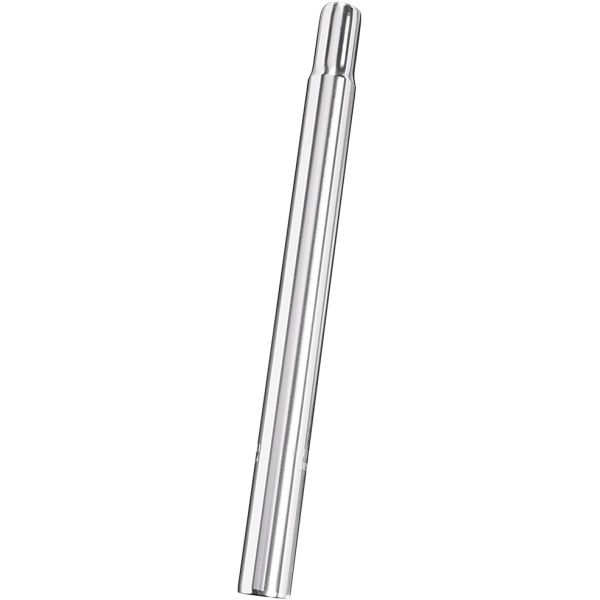 SEAT POST CANDLE Ø30,8 mm 300 mm aluminium - sølv