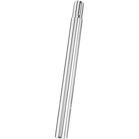 SEAT POST CANDLE Ø30,8 mm 300 mm aluminium - sølv