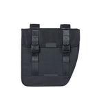 Basilikum turné dobbelt cykelpose sort 35L