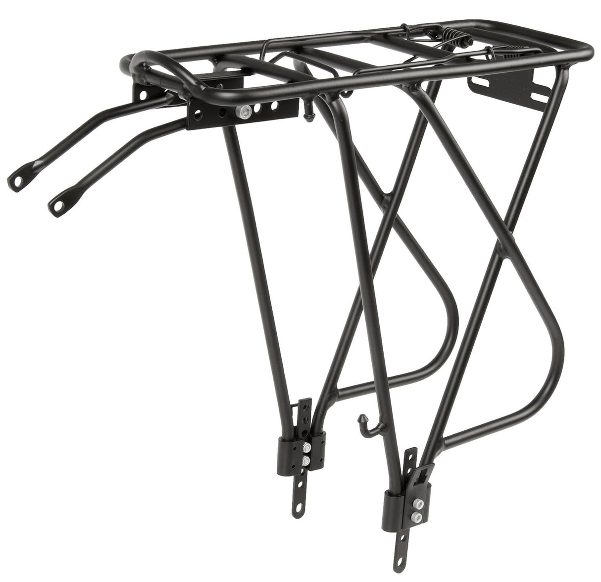 Msg universal rejsebagagebærer 25kg. mat sort