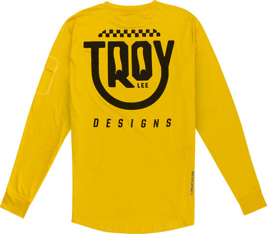 Troy lee designer ruckus l s ride-t-shirt
