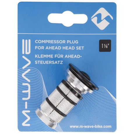 M-wave gaffel fix c kompressor pluf til fremad headset