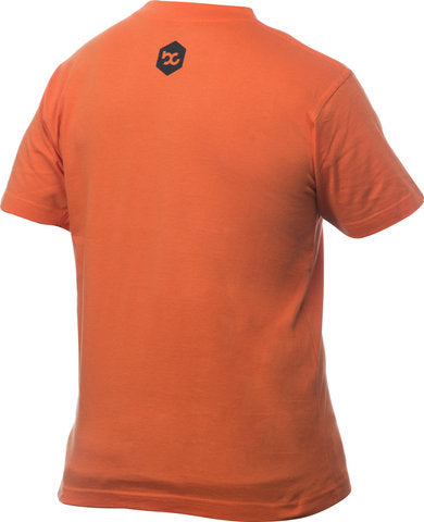 BC basic børne t-shirt logo