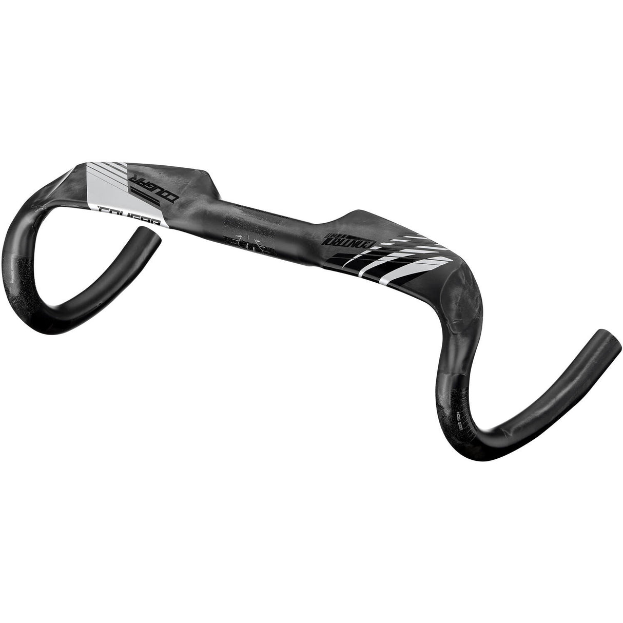 Controltech - cougar racing styr aero carbon ud 38cm