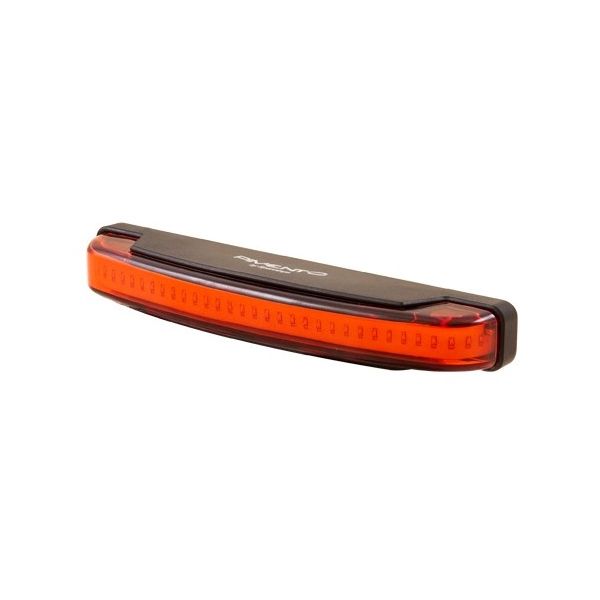 Spanninga baglys pimento stor RL E-cykel 6-48v 80mm