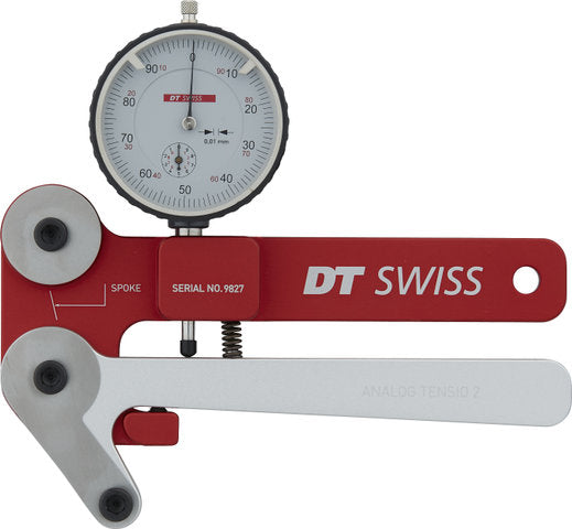 Dt swiss analog tensio 2 eger spændingsmåler