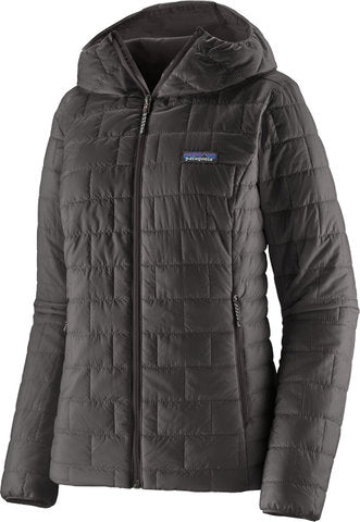 Patagonia nano puff hættetrøje til kvinder