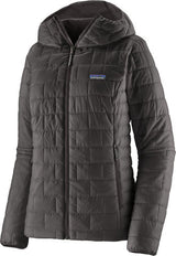 Patagonia nano puff hættetrøje til kvinder