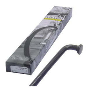 Sapim eger 272-14 leder ø2,00 mm fg 2,3 - sort (100 stk.)