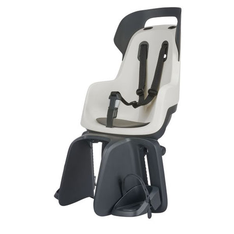 Bobike barnestol bag go maxi avs+ - holdermontering - vanilje cupcake